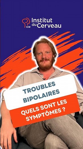 What are bipolar disorders and what are their symptoms?