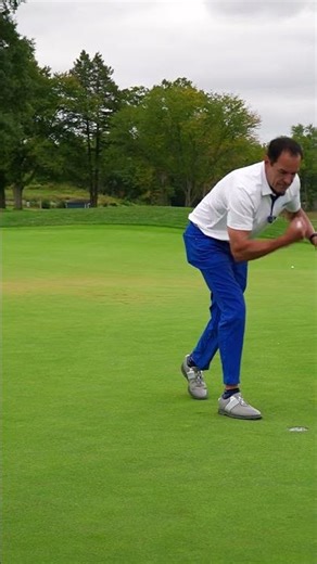 Bernie Garsen GUARANTEES You've Never Seen A Putter Like This Before!👀