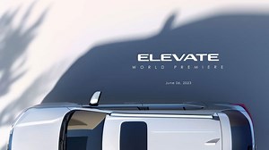Honda Elevate SUV officially teased: India debut on June 6