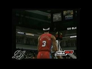 NBA 2K3 PlayStation 2 Gameplay_2002_05_22