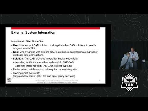 2025 TAK Offsite - Computer Aided Dispatch