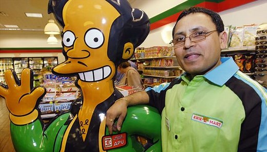The Voice of "Apu" on 'The Simpsons' is Now Making Amends for The Character