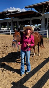 The 2025 AQHA NJHFR Fan Favorite Horse Award was bittersweet for winners Smooth Scarlet Frost (“JC”) and Addy Alliston! The sorrel mare had a second chance at life after a close call with founder. Congratulations to this incredible duo on their accomplishments! 🐴 | American Quarter Horse Association