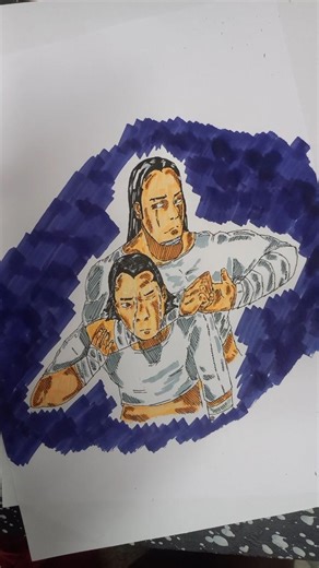 classic manga scenes #trendingshorts #art #drawing