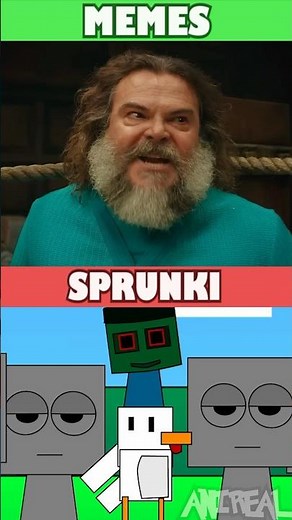 Incredibox Sprunki Pyramixed VS Monecraft MEMES