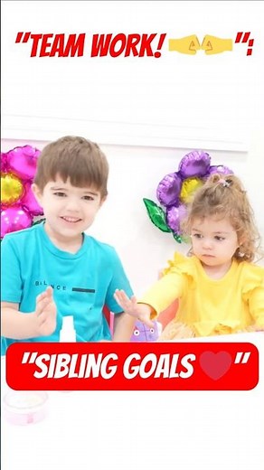 He saved his sister! 🦸 ♂️🐝 #shorts #siblings