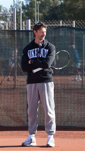 Juan Carlos Ferrero on Instagram: "New projects coming 👇 and hopefully more will come! I’ll be sharing 😄 Keep you posted! Thank you all!"