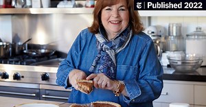 Ina Garten’s Store-Bought Thanksgiving