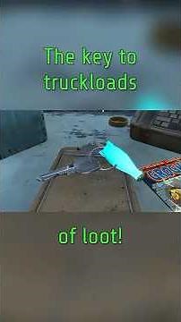 Fallout 4: The Key to Truckloads of Loot (Wicked Shipping Fleet Lockup Guide) #fallout #gaming