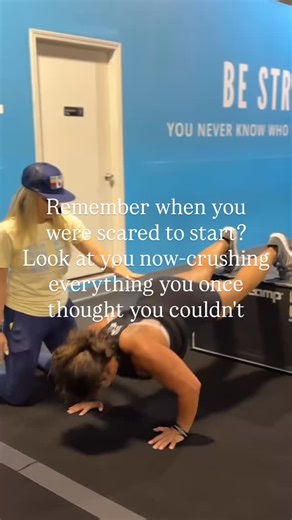 ✨ Remember when you were scared to start? Look at you now—crushing everything you once thought you couldn’t. 💪 Your journey is proof that the hardest step is just showing up. Ready to take your first step? 👉 Join us for 4 weeks for only $79! #burnbootcamp #burnbootcampalpharetta | Burn Boot Camp - Alpharetta, GA