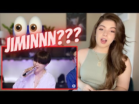 BTS "I'll Be Missing You" Live Cover REACTION // That HIGH NOTE?!!