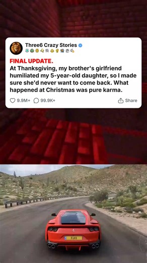 7.9K views · 71 reactions | FINAL UPDATE. At Thanksgiving, my brother's girlfriend humiliated my 5-year-old daughter, so I made sure she'd never want to come back. What happened... #foryou #fyp #reels #viral #redditstorytime #redditposts #storytime #redditstories #reddit #askreddit #paranormal #redditparanormal #nosleep | Game Changers | Facebook