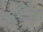 Flight tracker shows US planes departing Kabul as withdrawal completed