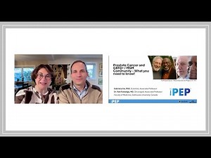 Prostate Cancer, Sexual Health & Empowerment for GBTQ+ and MSM Men
