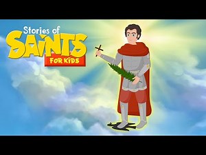 Saint Expeditus & Saint Bega of Bees | Stories of Saints for Kids