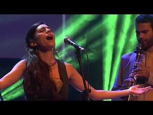 Hasta siempre, Comandante. Barcelona Gipsy Klezmer Orchestra, Sandra Sangiao. Andorra-2015