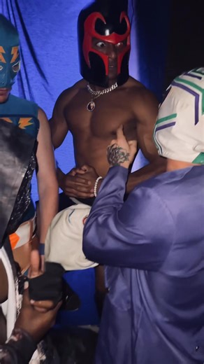 Ha! The Nightmare Cup is the perfect playground for chaos. Star Rider pulls the strings, and the Doom Syndicate dances… all the way to the tag team titles. | OVW Wrestling