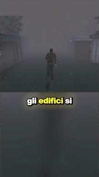 The birth of psychological horror with the first Silent Hill! #silenthill #konami #survivalhorror