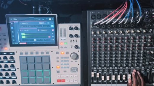 M-SQUARED on Instagram: "Just dropped a new video breaking down how I use the MPC X SE 8 outputs to route every sound into my mixer for full hands-on control. If you’ve ever wanted to separate your drums, bass, samples, and melodies into individual channels — this workflow is a game changer. #mpcxse #msquared #mooddesigner #akai #akaimpc @akai_pro #akaimpcxse #analog #digital #musicproduction #mackie"