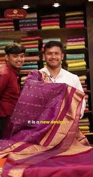 Trending ✨ Elegant ✨ Gap Border Sarees #gayathrireddysarees