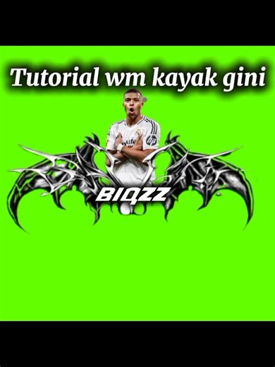 Tutorial Cara Mengedit Foto dengan Gambar Hijau