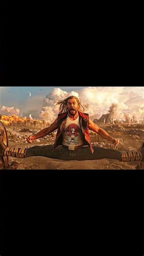Thor Fight Attitude 🔥Thor Angry Scene #ThorFightAttitude