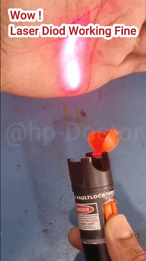 Reviving Your Dead Visual Fault Locator: Troubleshooting and Repair