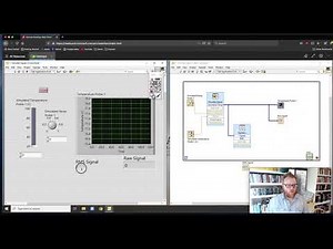 CHEM 363: Analyzing Signals in LabVIEW