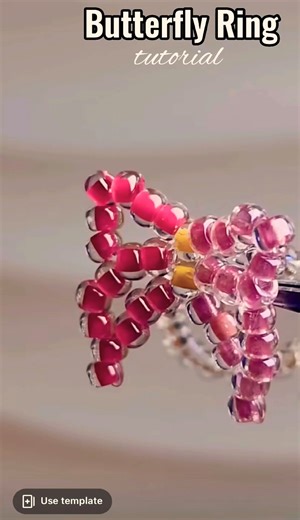 Diy beads making #diycrafts #subscribe #beadsjewellery #fashion