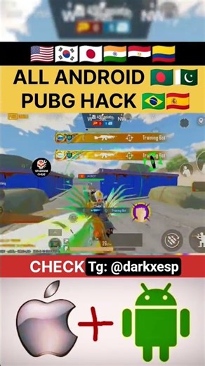 PUBG new mod menu hack 4.2.in 2026 #pubghack #noroot #noban #pubgcheat #safehack