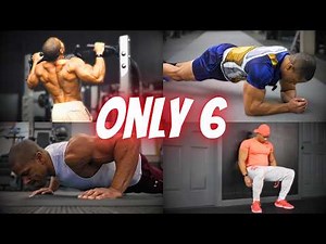 If I Could Only Do 6 Exercises in 2026, These Would Be Them