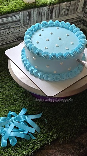 💙😍 customised chocolate cake #shortsfeed #cake #ytshorts #trendingshorts #chocolatecake #viralvideo