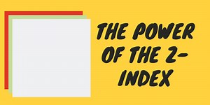 The Power of `z-index` Video
