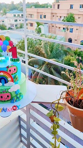 Coco-Melon... 🐞 | Doll's cake N more