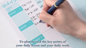 2024-2025 Teacher Planner - Teacher Lesson Planner 2024-2025, Academic Planner from July 2024 to June 2025, 9.8" x 7.7", Lesson Planner 2024-2025 Academic Year with Inspirational Quotes
