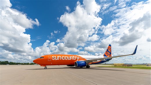 Sun Country Airlines announces 2023 routes