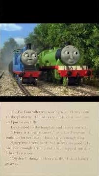 Thomas and Friends. Henry needed a special coal. #shorts