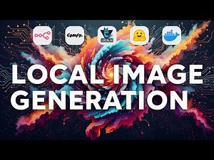 Local Image Generation