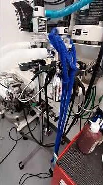 Anesthesia Machine Setup
