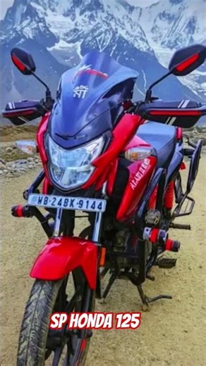 SP HONDA 125🫢
