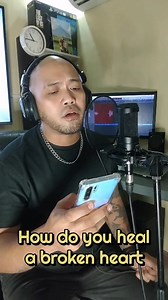 How do you heal a broken heart - Chris Walker cover | 2 of Us Music