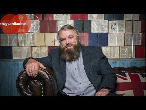 Brian Blessed on Scotland, polar bears and Flash Gordon | Guardian Live