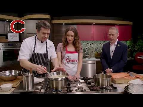 How to Make Chinese HOT Mustard | Chef Michael Adams | Tips & Techniques