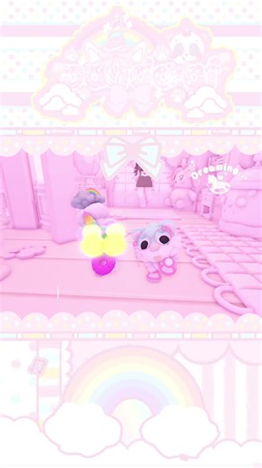 Kawaii Cryptids Collaboration in Adopt Me!