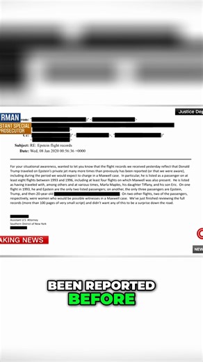 Why is Trump flying with potential witnesses in a federal case? One analyst explains the legal implications and explores Trump's possible role as a witness himself, plus insights into his knowledge of Epstein's dealings. #Trump #LegalAnalysis #EpsteinCase #FederalCase | Narancia Dieudonne