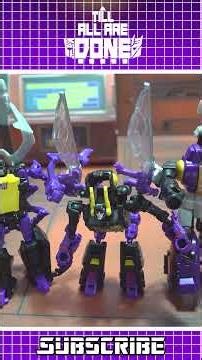 The Takara Legends version of this toy TRIUMPHS over the Hasbro version!!! | TILL ALL ARE DONE