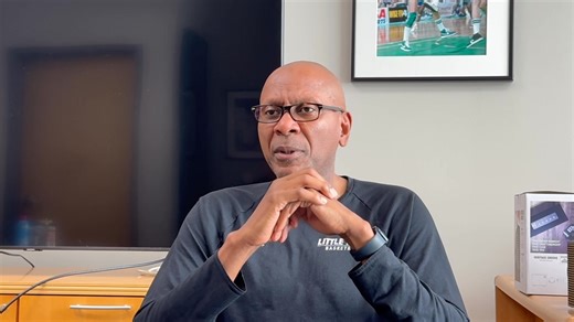 Men’s basketball head coach Darrell Walker on joining the new United Athletic Conference! #UNITEDintheRock | Little Rock Trojans