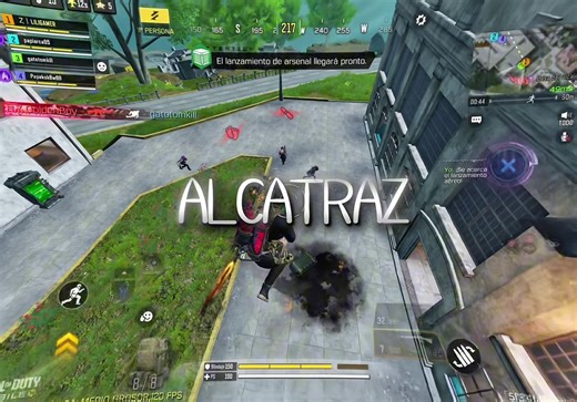 Complete Guide to Alcatraz in Call of Duty Mobile