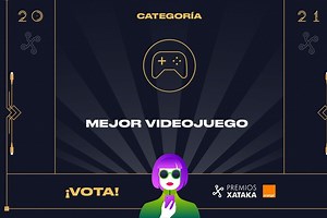 Mejor videojuego: vota en los Premios Xataka Orange 2021