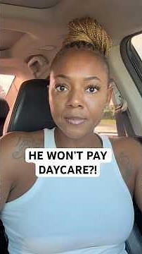 Wants benefits, not bills! Who’s wrong? 👀 #RelationshipDrama #CoParenting